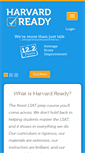 Mobile Screenshot of harvardready.com
